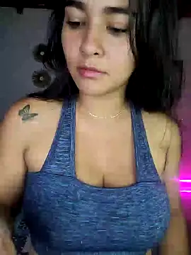 Snapshot of alison_villalobo chatting on December 13, 2024, 1:48 am alison villalobo online show from December 13, 2024, 1:48 am