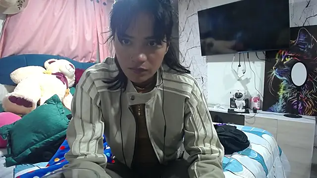 Samara Beltran online show from October 9, 2025, 3:26 am