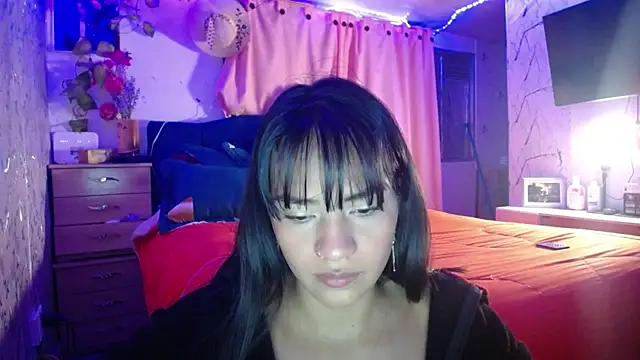 Samara Beltran online show from October 11, 2025, 5:28 am