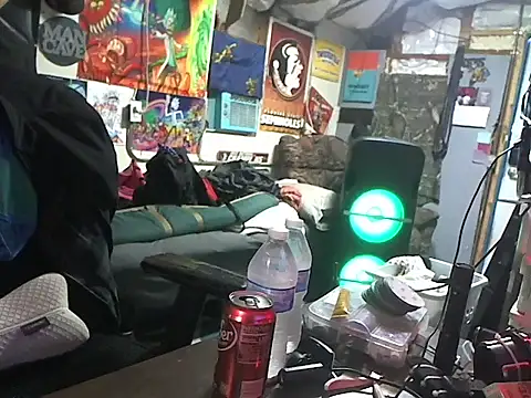 CloudDadddyyy420 online show from December 29, 2024, 6:38 pm