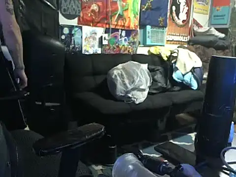 CloudDadddyyy420 online show from December 31, 2024, 8:48 am