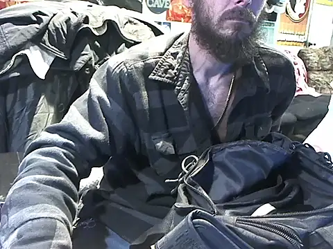 CloudDadddyyy420 online show from January 7, 2025, 7:10 am