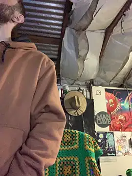 CloudDadddyyy420 online show from January 21, 2025, 11:35 am