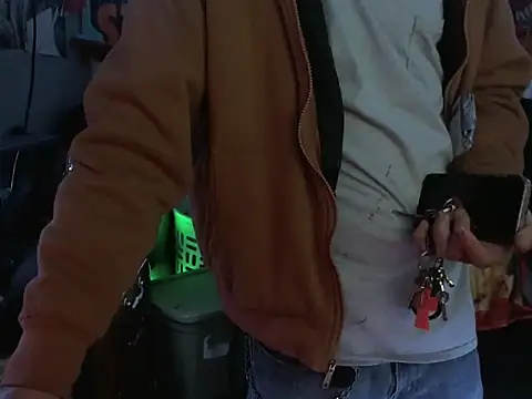 CloudDadddyyy420 online show from March 19, 2025, 4:25 am