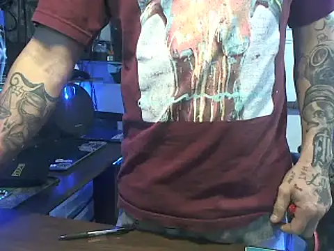 CloudDadddyyy420 online show from September 14, 2025, 7:07 am