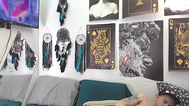 TheGAPEgatsby92 online show from November 7, 2025, 5:35 pm