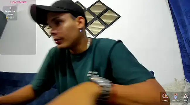 rick03 leto online show from March 3, 2025, 11:35 pm