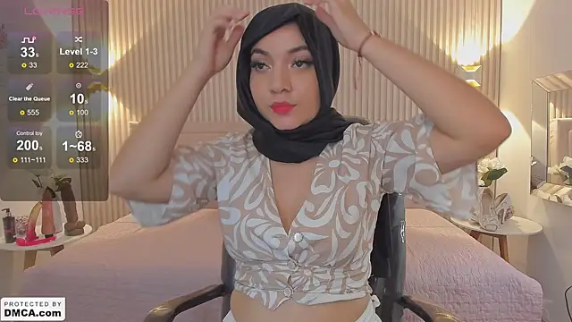 Sooffii 1 online show from December 20, 2024, 1:58 am