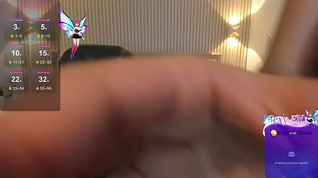 Sooffii 1 online show from January 10, 2025, 2:14 am