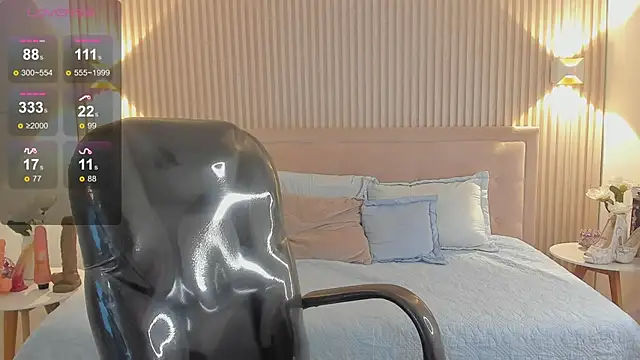 Sooffii 1 online show from February 13, 2025, 2:23 am