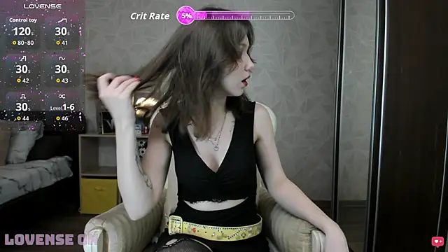 VikaMiMi online show from April 10, 2026, 6:40 am