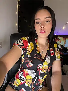 Snapshot of salome_polaniiee chatting on January 5, 2025, 7:17 am salome polaniiee online show from January 5, 2025, 7:17 am