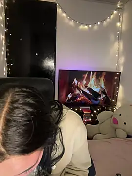 Snapshot of salome_polaniiee chatting on February 18, 2025, 5:20 am salome polaniiee online show from February 18, 2025, 5:20 am