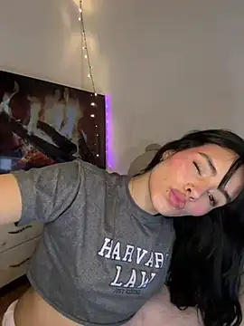 Snapshot of salome_polaniiee chatting on March 5, 2025, 6:01 am salome polaniiee online show from March 5, 2025, 6:01 am