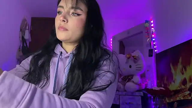 Snapshot of salome_polaniiee chatting on December 2, 2025, 6:52 am salome polaniiee online show from December 2, 2025, 6:52 am