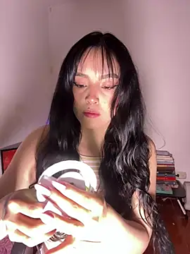 Snapshot of salome_polaniiee chatting on July 21, 2026, 5:43 am salome polaniiee online show from July 21, 2026, 5:43 am