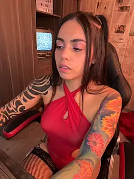 i am nina  online show from February 12, 2026, 6:58 pm