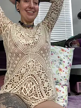 MissCumberdale online show from January 10, 2026, 6:20 pm