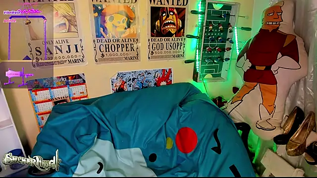 cristina blu21 online show from January 15, 2025, 9:24 am