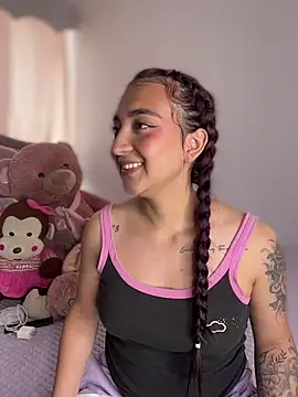  Tammyy online show from February 10, 2026, 4:55 pm