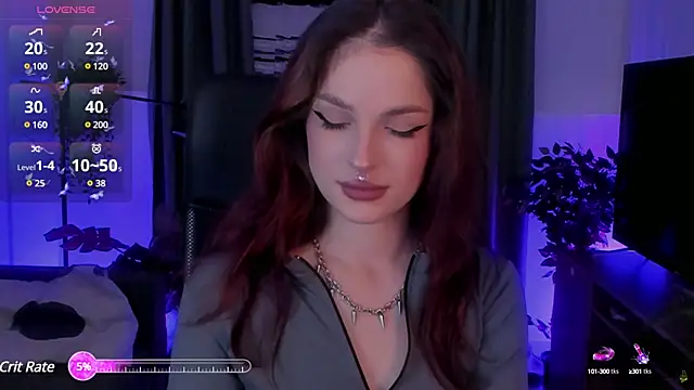 BratzieDarsie online show from December 20, 2024, 8:28 am