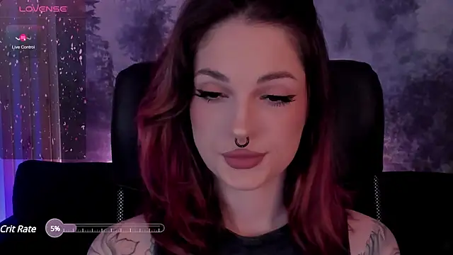 BratzieDarsie online show from March 11, 2025, 12:06 pm