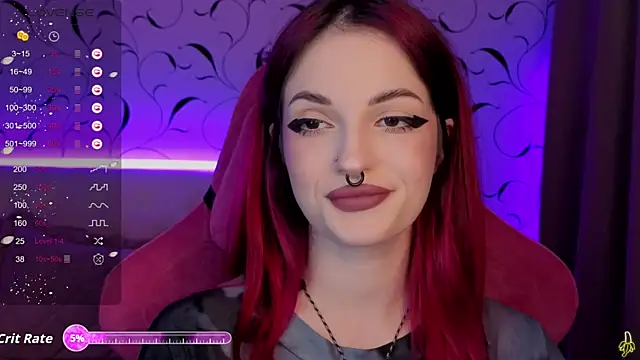 BratzieDarsie online show from December 5, 2025, 1:20 pm