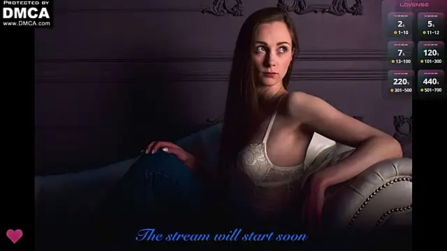 Kate001 online show from February 14, 2026, 7:27 am