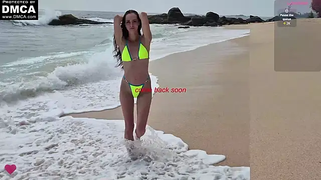 Kate001 online show from March 19, 2026, 11:03 am