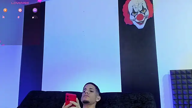 Snapshot of jhonnysnow17 chatting on January 30, 2025, 7:07 am jhonnysnow17 online show from January 30, 2025, 7:07 am