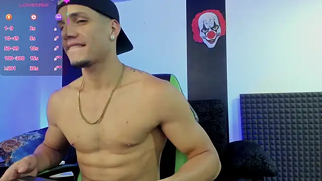 Snapshot of jhonnysnow17 chatting on February 2, 2025, 1:45 am jhonnysnow17 online show from February 2, 2025, 1:45 am