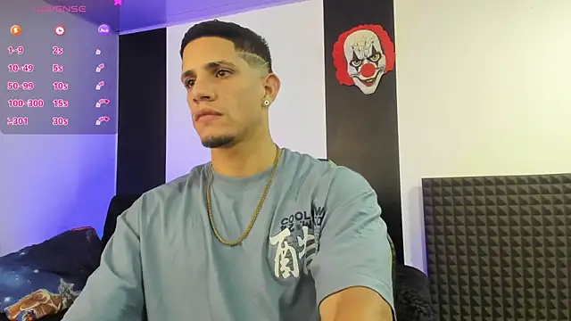 Snapshot of jhonnysnow17 chatting on February 10, 2025, 4:08 am jhonnysnow17 online show from February 10, 2025, 4:08 am