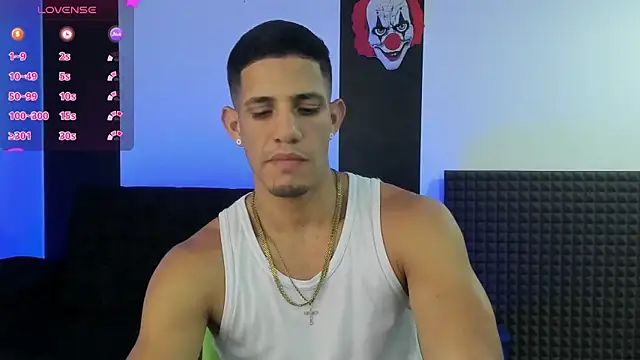 Snapshot of jhonnysnow17 chatting on February 18, 2025, 4:04 am jhonnysnow17 online show from February 18, 2025, 4:04 am