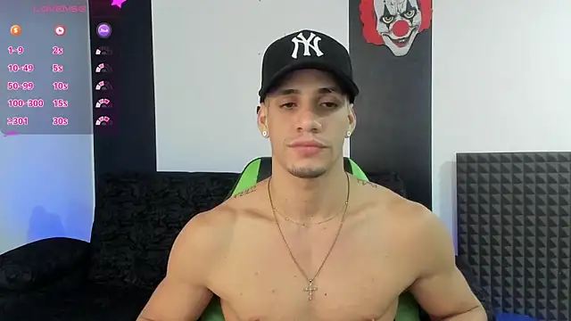 Snapshot of jhonnysnow17 chatting on February 19, 2025, 4:55 am jhonnysnow17 online show from February 19, 2025, 4:55 am