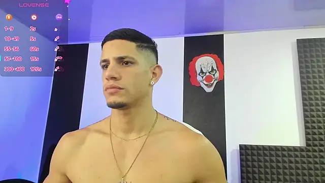 Snapshot of jhonnysnow17 chatting on February 23, 2025, 4:35 pm jhonnysnow17 online show from February 23, 2025, 4:35 pm