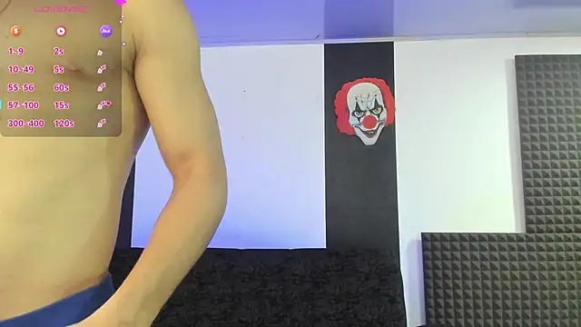 Snapshot of jhonnysnow17 chatting on February 24, 2025, 1:02 am jhonnysnow17 online show from February 24, 2025, 1:02 am