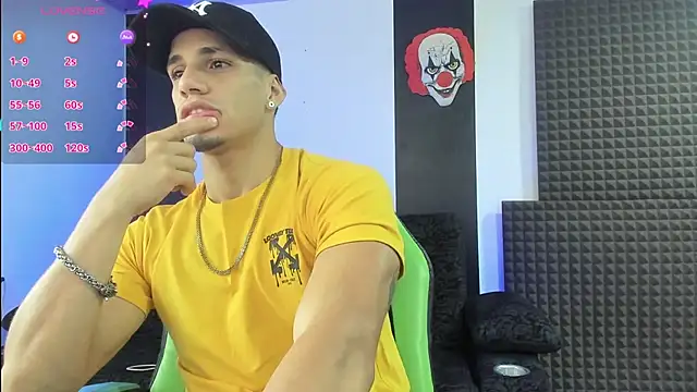 Snapshot of jhonnysnow17 chatting on February 26, 2025, 9:42 am jhonnysnow17 online show from February 26, 2025, 9:42 am