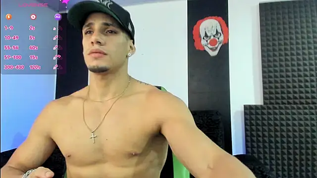 Snapshot of jhonnysnow17 chatting on February 27, 2025, 5:02 am jhonnysnow17 online show from February 27, 2025, 5:02 am