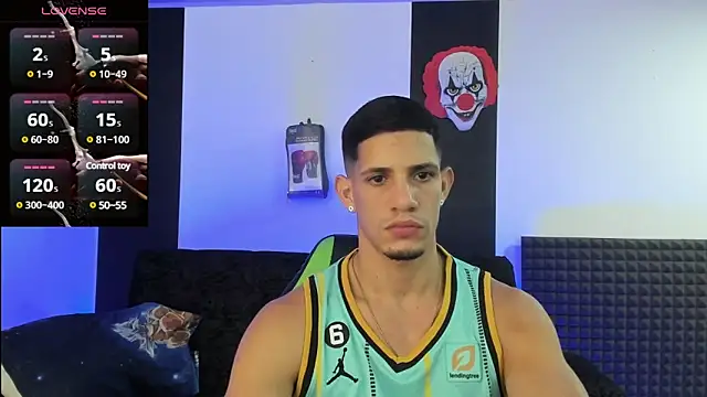 Snapshot of jhonnysnow17 chatting on March 2, 2025, 2:19 am jhonnysnow17 online show from March 2, 2025, 2:19 am