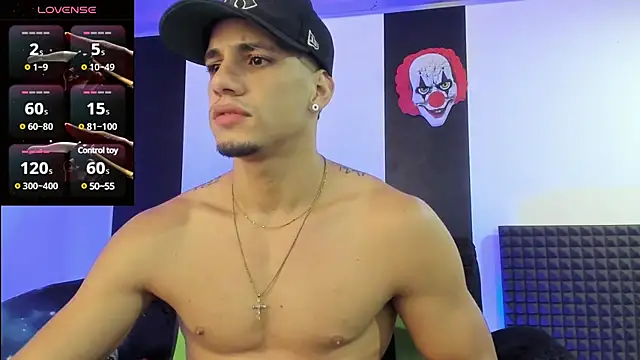 Snapshot of jhonnysnow17 chatting on March 2, 2025, 10:27 pm jhonnysnow17 online show from March 2, 2025, 10:27 pm