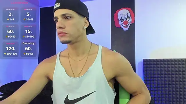 Snapshot of jhonnysnow17 chatting on March 4, 2025, 5:24 pm jhonnysnow17 online show from March 4, 2025, 5:24 pm