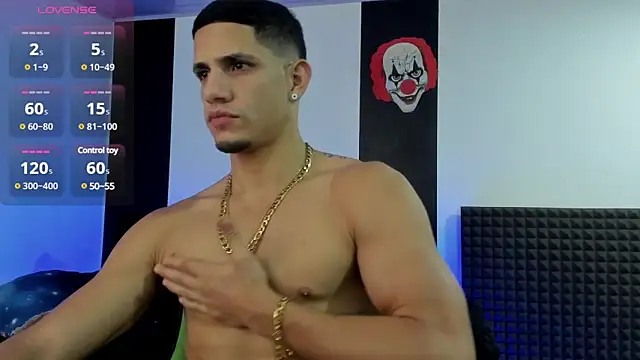 Snapshot of jhonnysnow17 chatting on March 7, 2025, 8:34 am jhonnysnow17 online show from March 7, 2025, 8:34 am