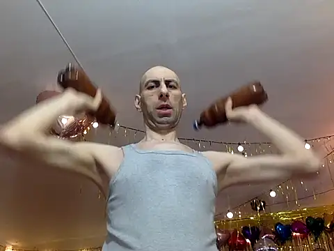 Snapshot of HandsomeAlfie chatting on February 20, 2026, 6:48 am HandsomeAlfie online show from February 20, 2026, 6:48 am