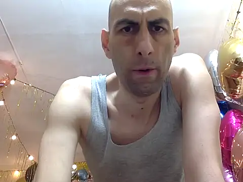 Snapshot of HandsomeAlfie chatting on March 7, 2026, 2:08 am HandsomeAlfie online show from March 7, 2026, 2:08 am