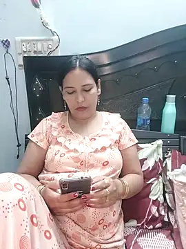 Poojabhabi101 online show from March 20, 2025, 2:53 pm