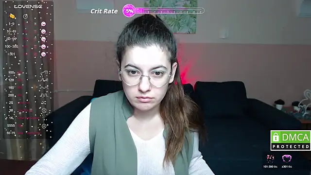 Snapshot of Aminabeatris chatting on January 6, 2026, 6:50 am Aminabeatris online show from January 6, 2026, 6:50 am