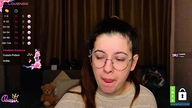 Snapshot of Aminabeatris chatting on February 11, 2026, 6:29 am Aminabeatris online show from February 11, 2026, 6:29 am