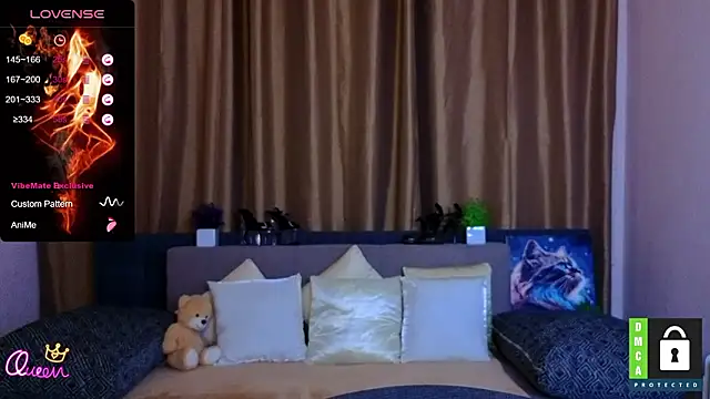 Snapshot of Aminabeatris chatting on February 13, 2026, 12:23 pm Aminabeatris online show from February 13, 2026, 12:23 pm