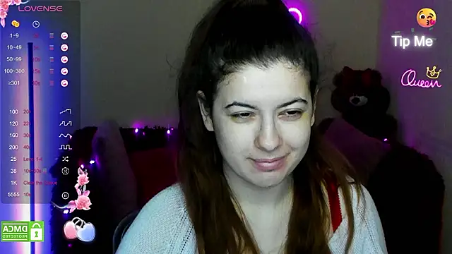 Snapshot of Aminabeatris chatting on February 16, 2026, 6:31 am Aminabeatris online show from February 16, 2026, 6:31 am