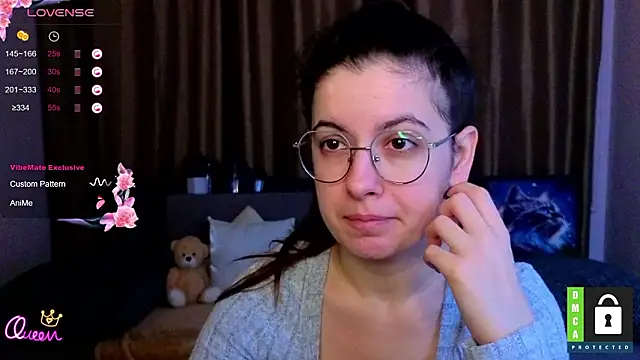 Snapshot of Aminabeatris chatting on February 18, 2026, 6:31 am Aminabeatris online show from February 18, 2026, 6:31 am